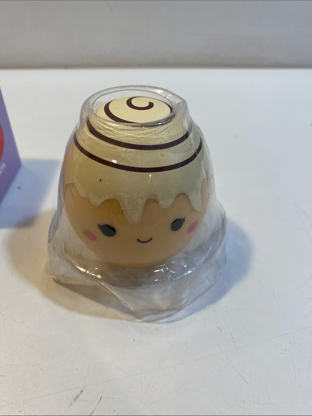 Taya mini  box and small squishmallow
